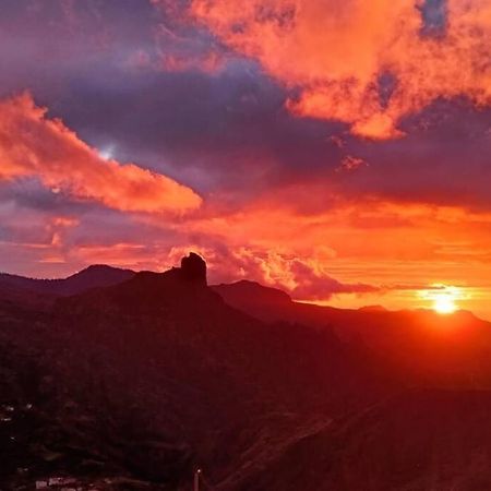 Finca Ancestros Tejeda  Ngoại thất bức ảnh