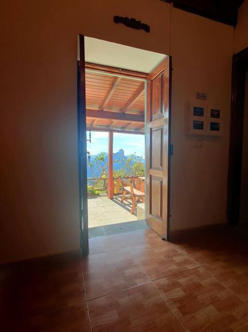 Finca Ancestros Tejeda  Ngoại thất bức ảnh