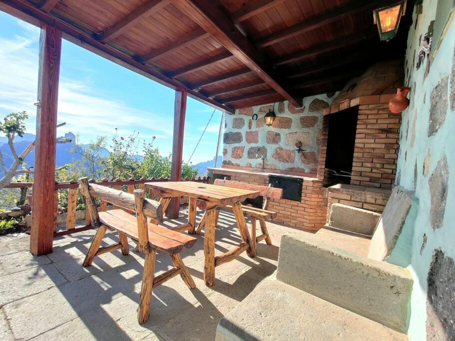 Finca Ancestros Tejeda  Ngoại thất bức ảnh