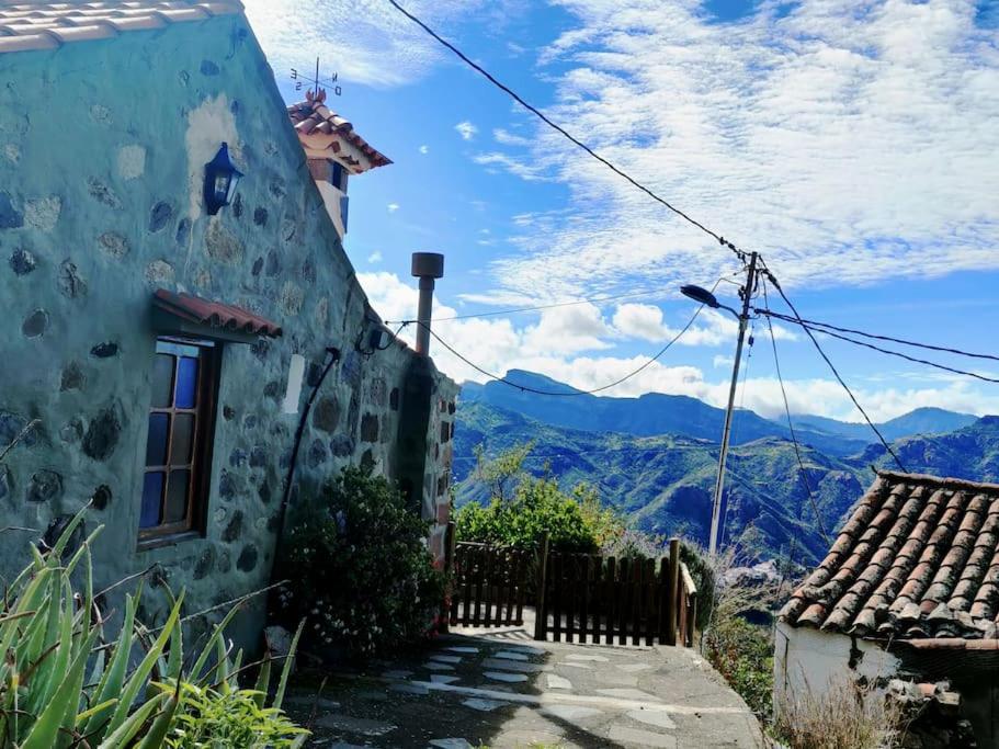 Finca Ancestros Tejeda  Ngoại thất bức ảnh