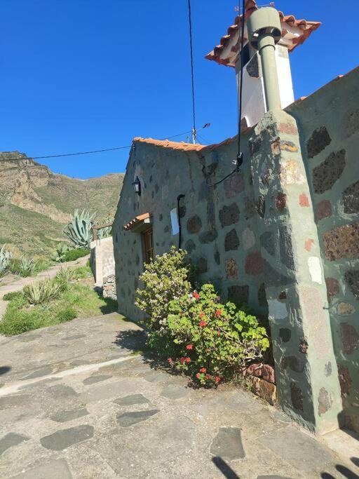 Finca Ancestros Tejeda  Ngoại thất bức ảnh