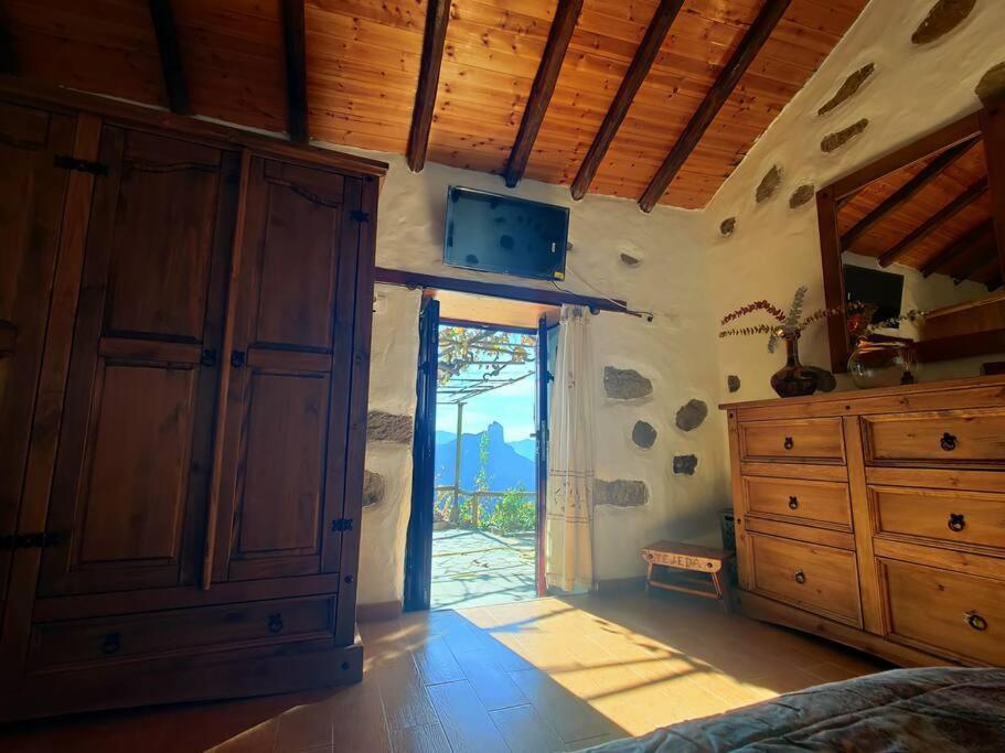 Finca Ancestros Tejeda  Ngoại thất bức ảnh