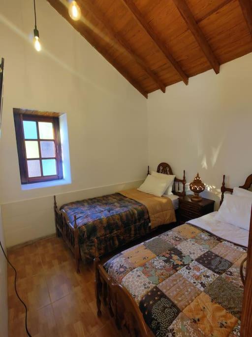 Finca Ancestros Tejeda  Ngoại thất bức ảnh